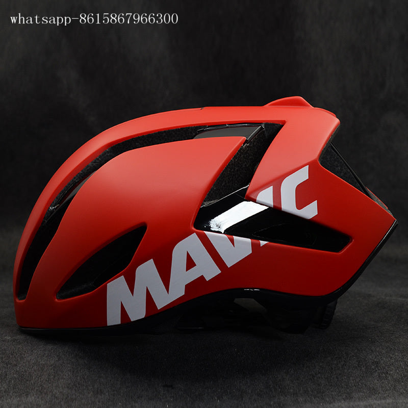 Capacete de Ciclismo Mavic