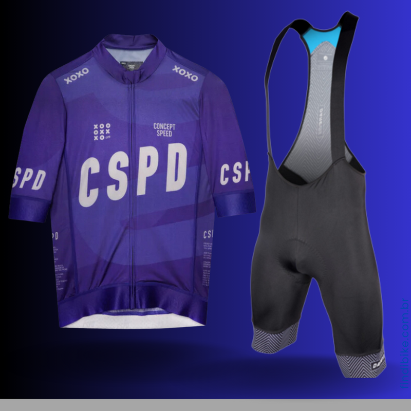 Conjunto Concept Speed™