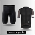 Conjunto Ciclismo Masculino Euro