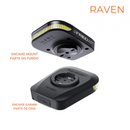 Lanterna Frontal Raven