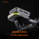 Lanterna Frontal Raven