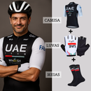 Kit Ciclismo UAE