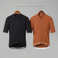 Kit 2 Camisas de Ciclismo Hise FindiBike promoção manga curta masculino