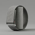 Pulseira Inteligente Band™ Strava preta para acompanhar atividades e bem-estar