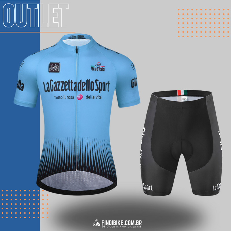 Conjunto Giro D'Italia