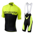 Conjunto de Ciclismo Specialized