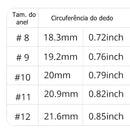 Anel Inteligente Smart Ring