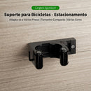 Suporte de parede para bicicleta