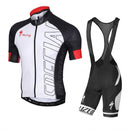 Conjunto de Ciclismo Racing