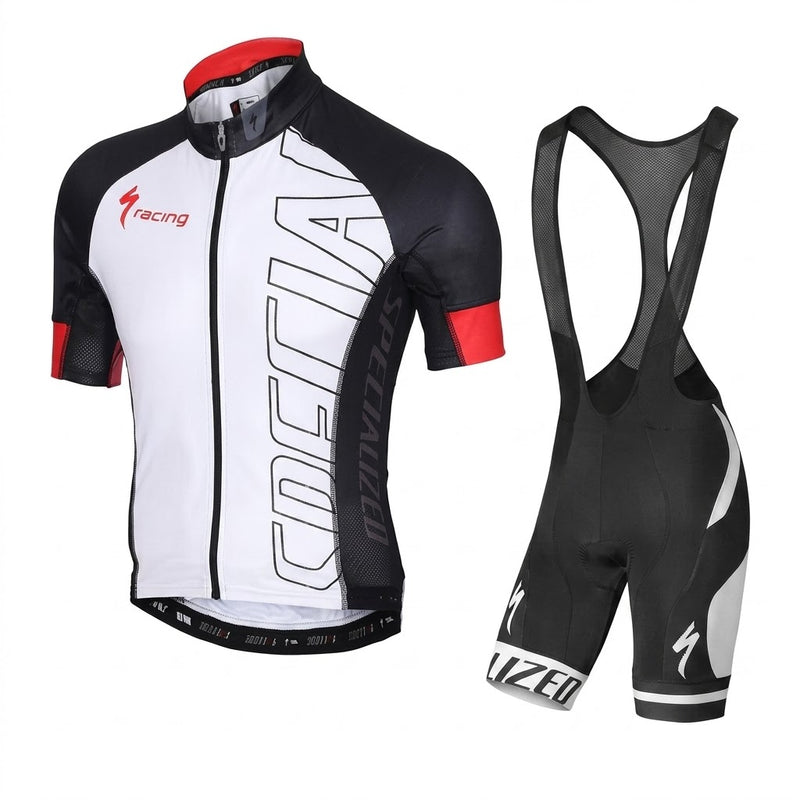 Conjunto de Ciclismo Racing