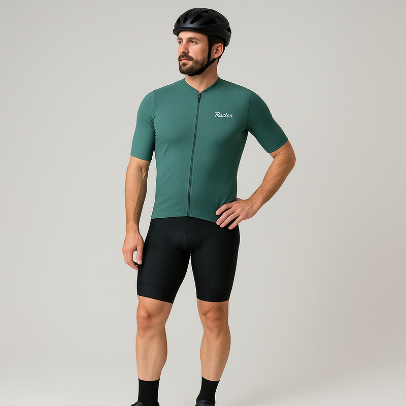 Camisa de Ciclismo Raudax Premium™