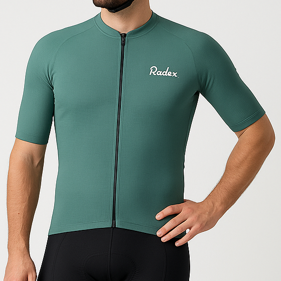 Camisa de Ciclismo Raudax Premium™