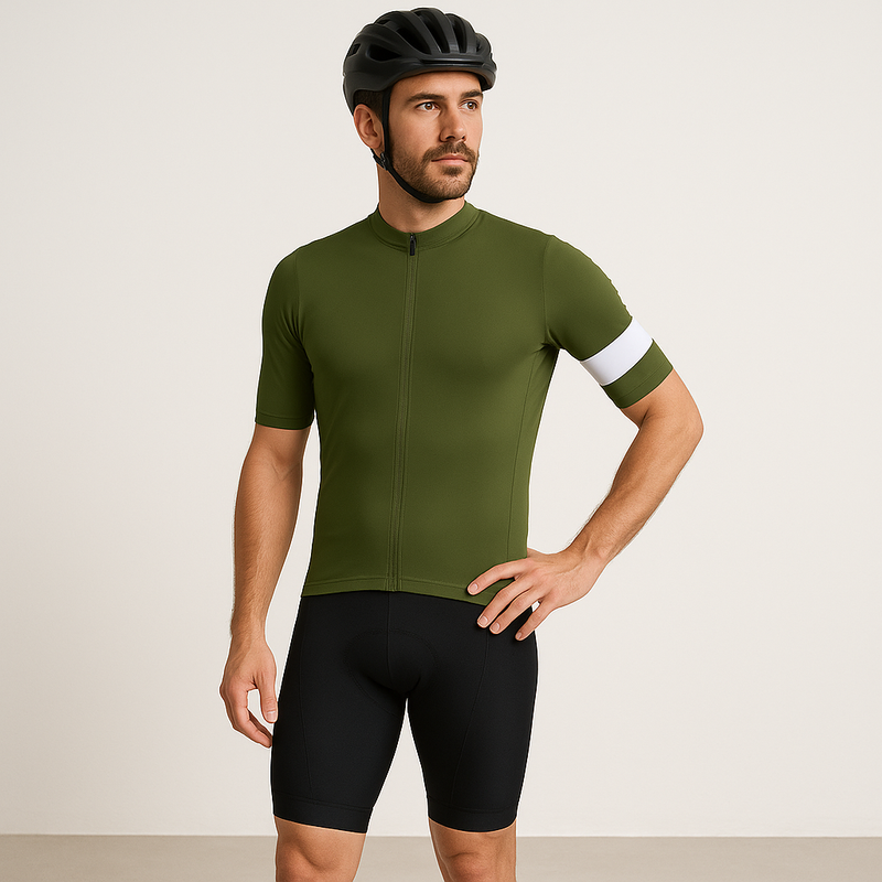 Camisa para Ciclismo Euro