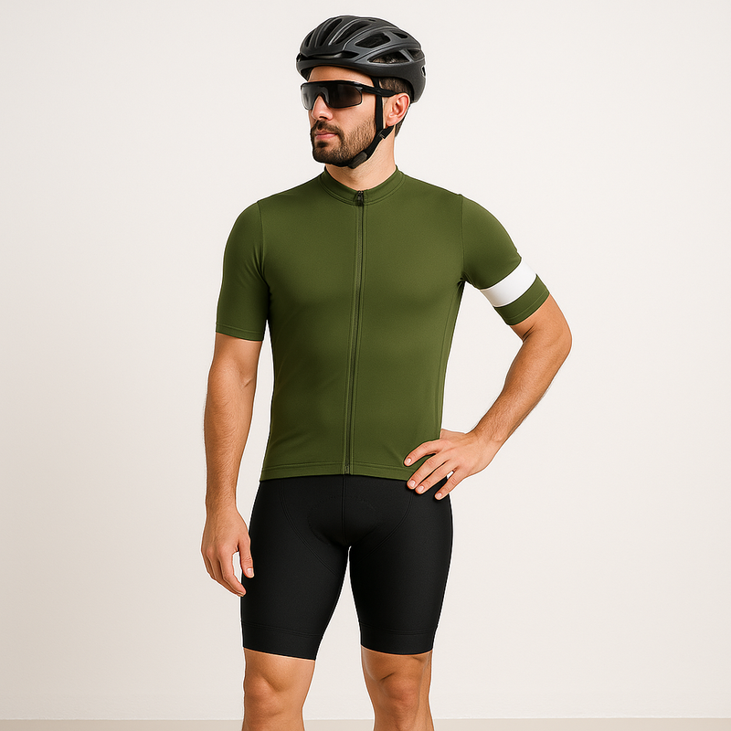 Camisa para Ciclismo Euro