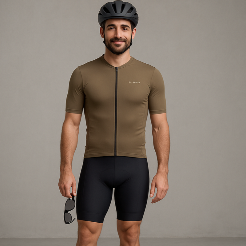 Camisa de Ciclismo Fit