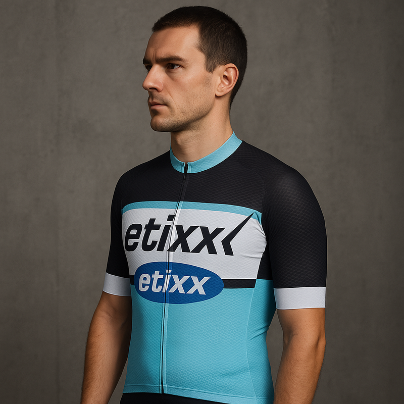Camisa Euro Etixx™ Preta