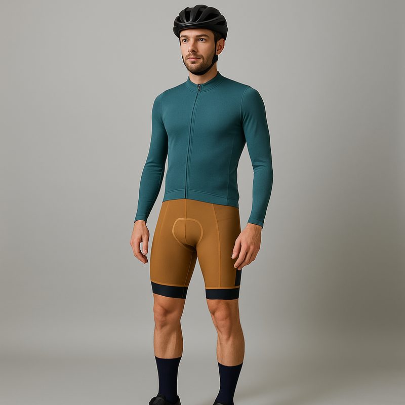 Bretelle Masculino Gravel Euro