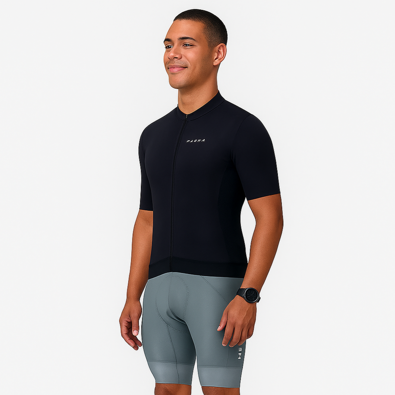 Camisa para Ciclismo Maculina Hise