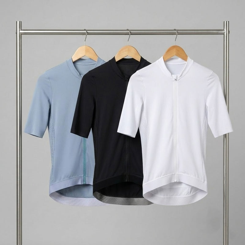 Kit de Camisas para Ciclismo Hise™