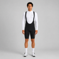 Bretelle Masculino Hise Preto para ciclismo de longa distância