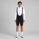 Bretelle Masculino Hise Preto para ciclismo de longa distância