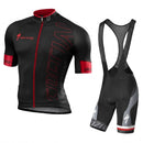 Conjunto de Ciclismo Racing