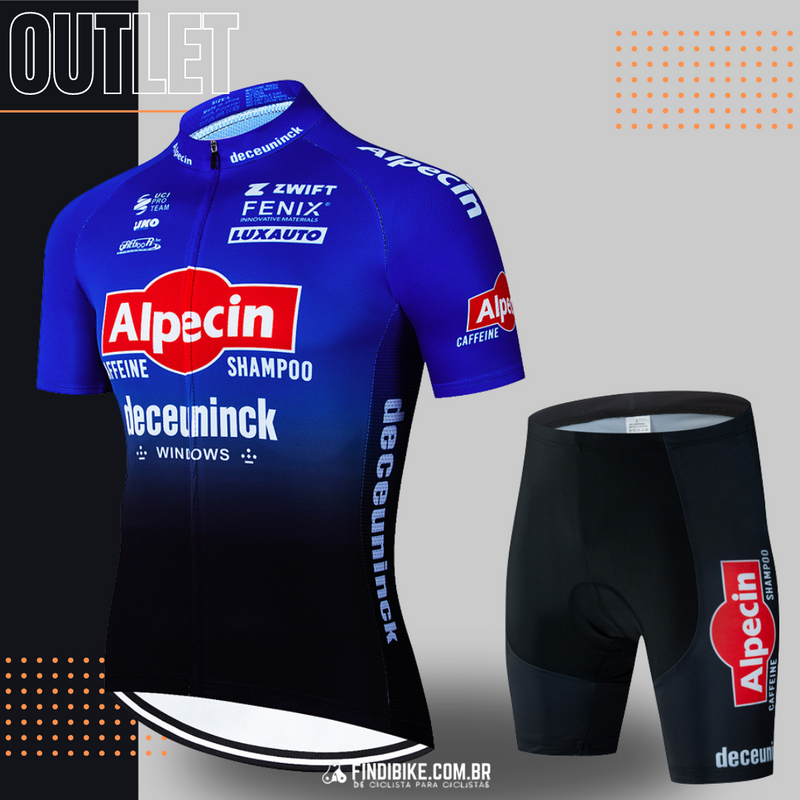 Conjunto Alpecin Fênix™