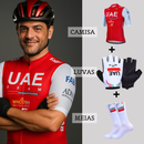 Kit Ciclismo UAE