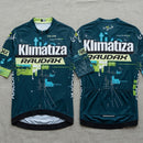 Camisa de Ciclismo Klimatiza Team com ajuste profissional