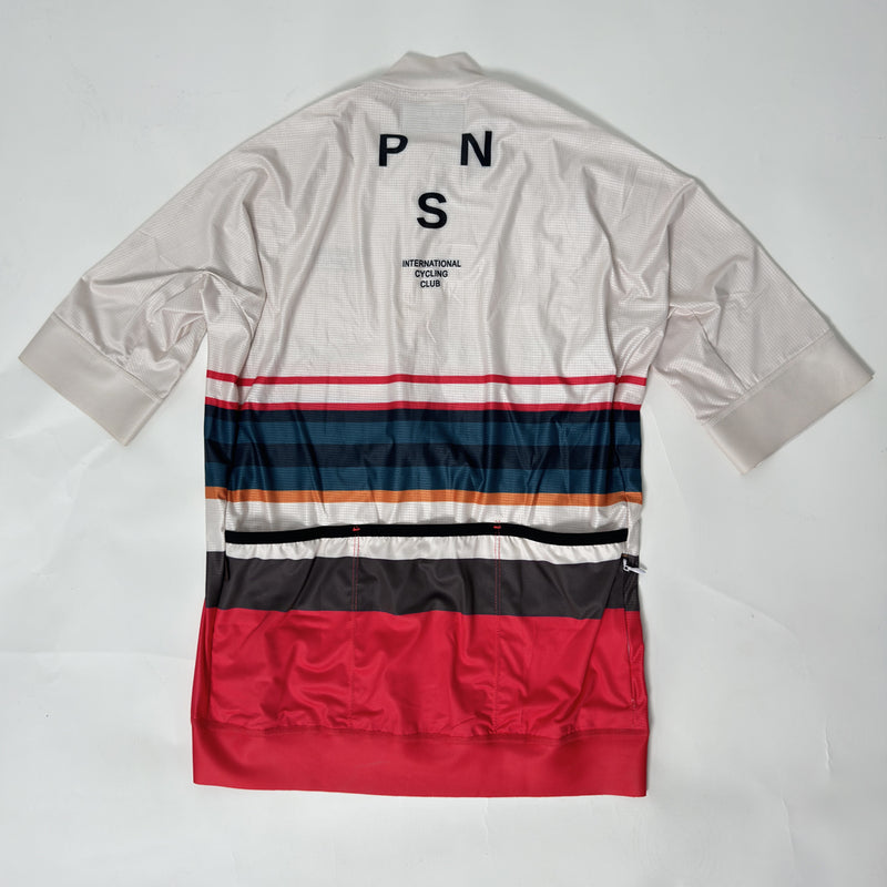 Camisa de Ciclismo Feminina PNS Pro Team