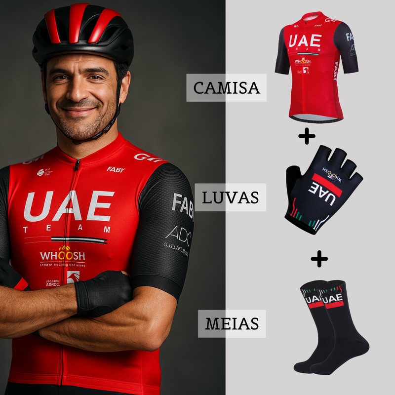 Kit Ciclismo UAE™