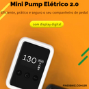Mini Pump Elétrico 2.0