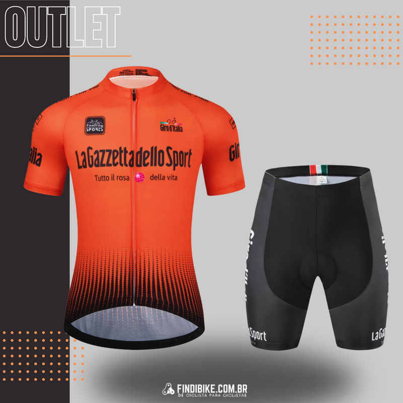 Conjunto Giro D'Italia