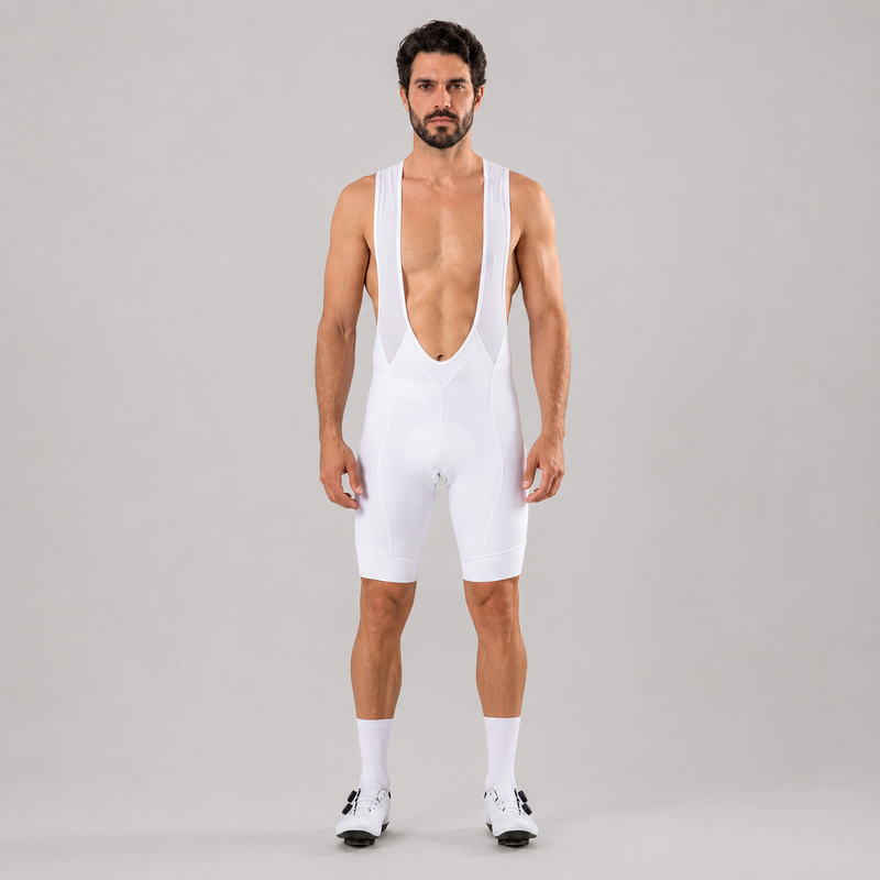 Bretelle Masculino Branco