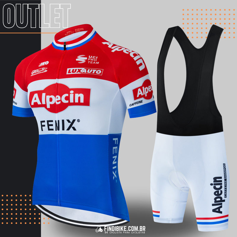 Conjunto Alpecin Fênix™