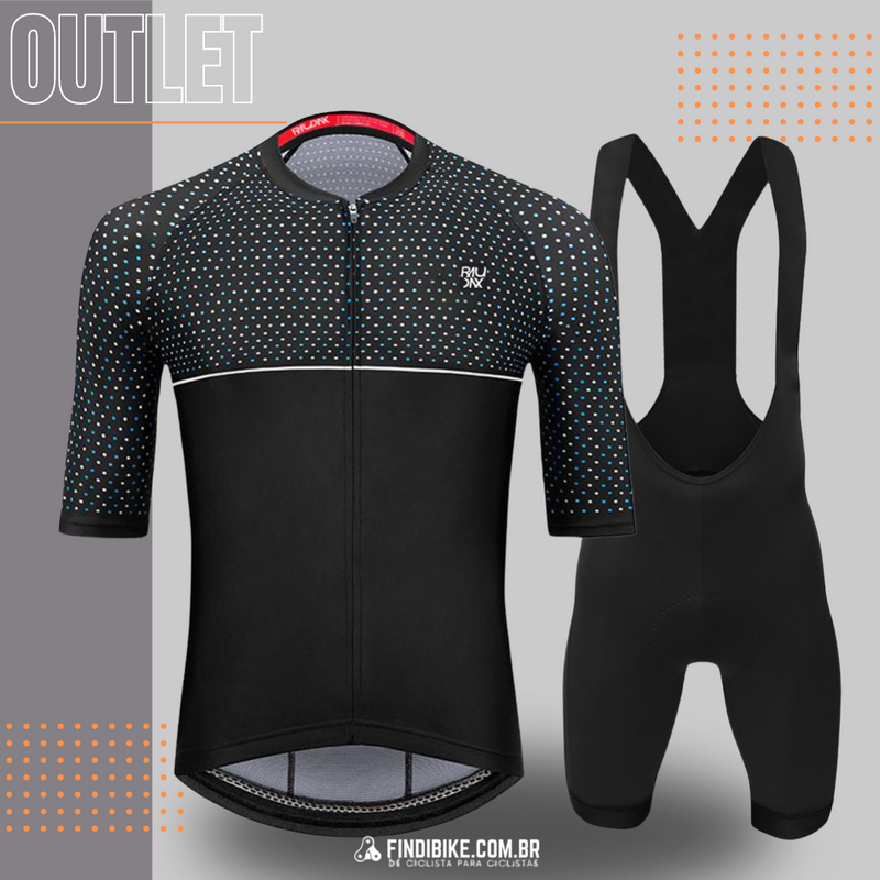 Conjunto Ciclista Masculino