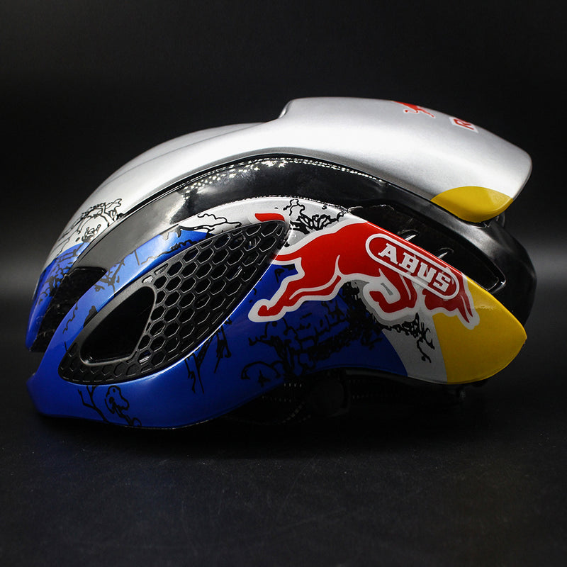 Capacete de Ciclismo Abus Gamechanger