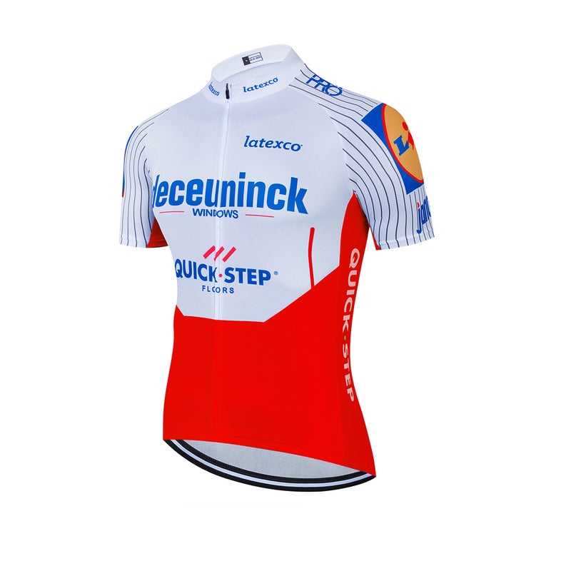 Camisa de ciclismo Quik Step