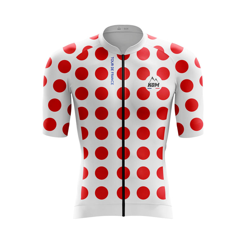 Camisa de Ciclismo KOM