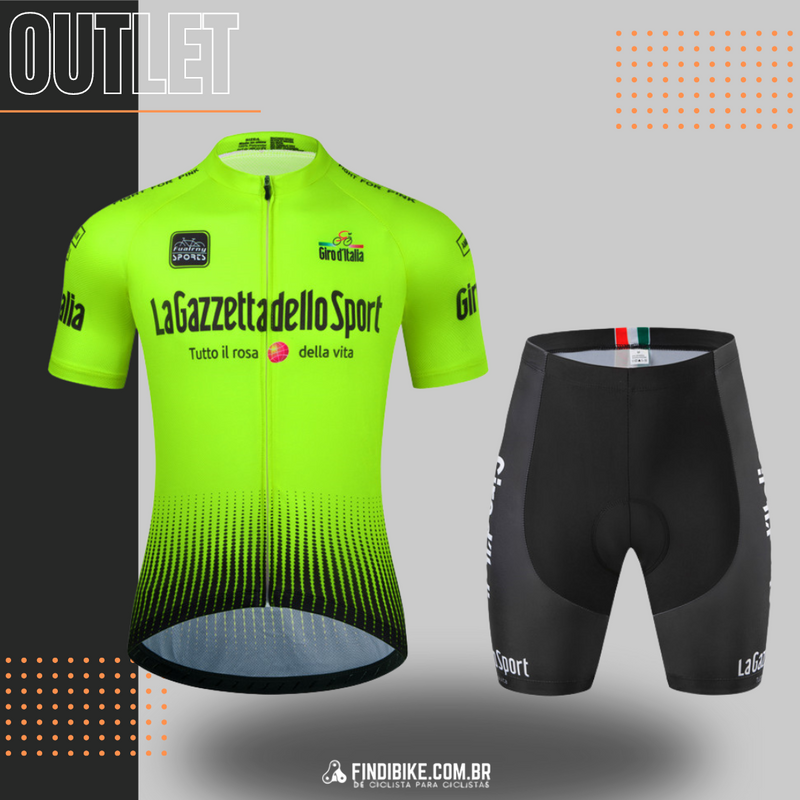 Conjunto Giro D'Italia