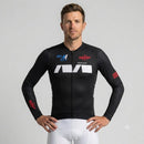 Camisa de Ciclismo Manga Longa Pro Air™