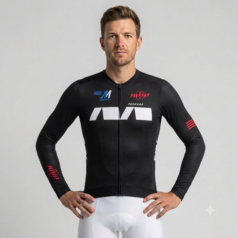 Camisa de Ciclismo Manga Longa Pro Air™