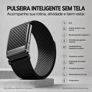 Pulseira Inteligente Band™ Strava para monitoramento diário de saúde e treino