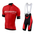 Conjunto de Ciclismo Specialized