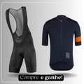 Conjunto Ciclismo Masculino Euro