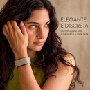 Pulseira Inteligente Band™ Strava com monitoramento de atividades