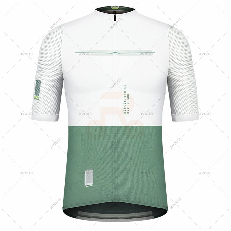 Camisa de Ciclismo Turismo II