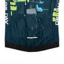 Camisa de Ciclismo Klimatiza Team com três bolsos traseiros