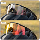 Óculos de Ciclismo Fotocromático Elite