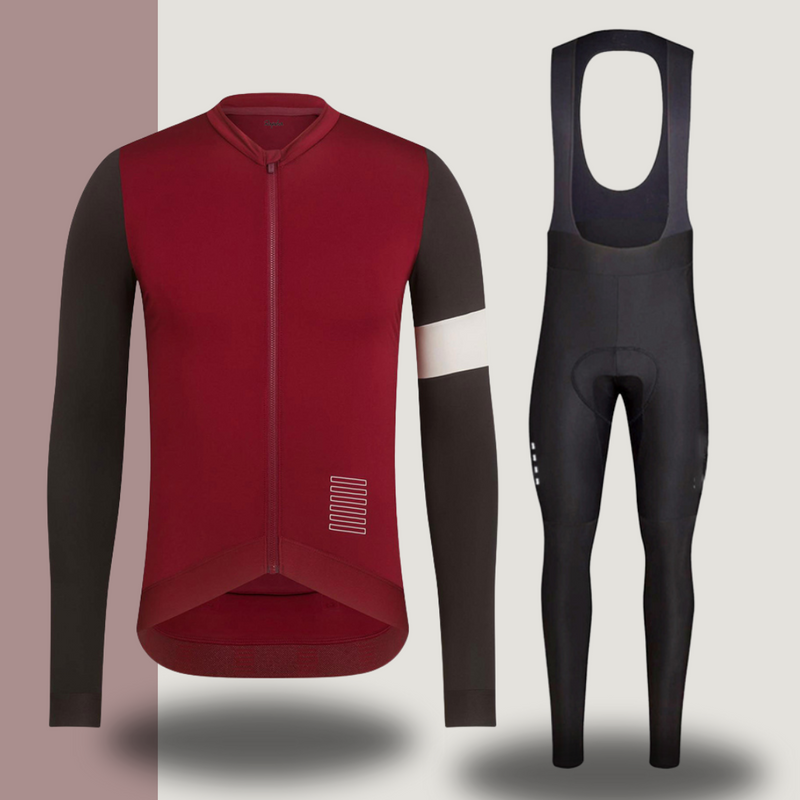 Conjunto de Ciclismo Masculino